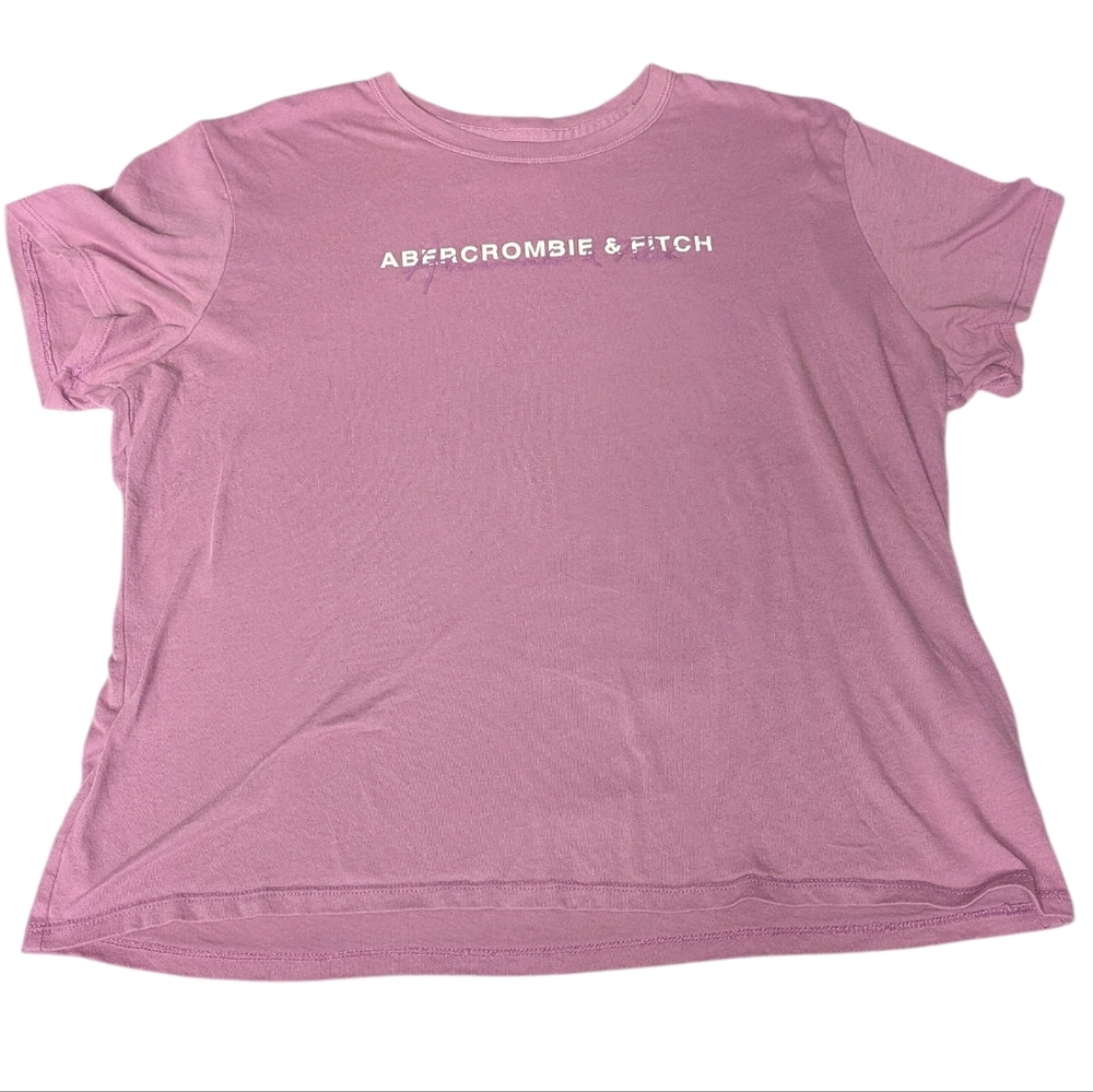 Abercrombie & Fitch Soft Collection Tee